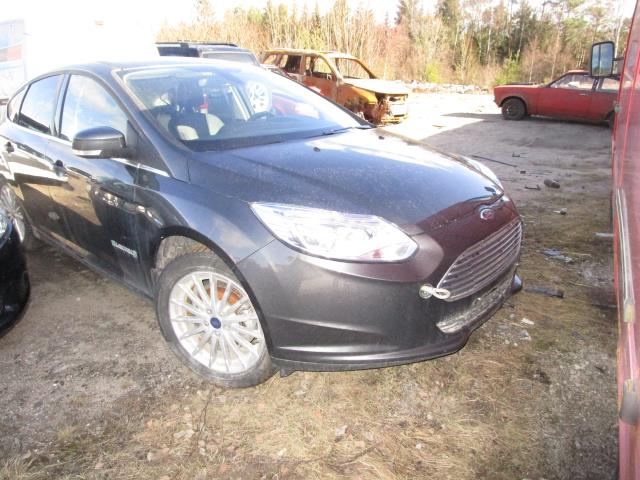 Ford Focus 2014-2018 (Type III, Fase 2) , Motorkode: KDDA, Girkassekode: