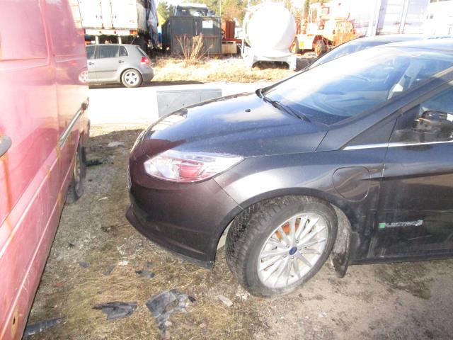 Ford Focus 2014-2018 (Type III, Fase 2) , Motorkode: KDDA, Girkassekode: