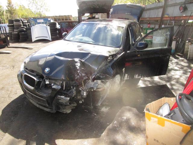 BMW 3-Serie 2005-2011 (E90/E91/E92/E93) (E90/E91/E92/E93), Motorkode: N47D20C, Girkassekode: