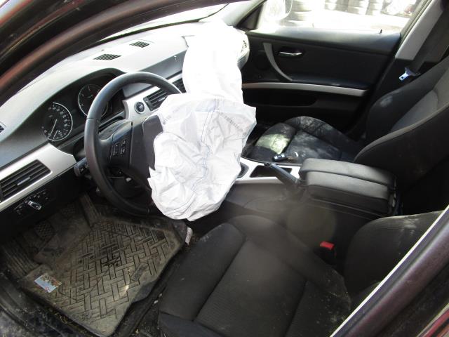 BMW 3-Serie 2005-2011 (E90/E91/E92/E93) (E90/E91/E92/E93), Motorkode: N47D20C, Girkassekode: