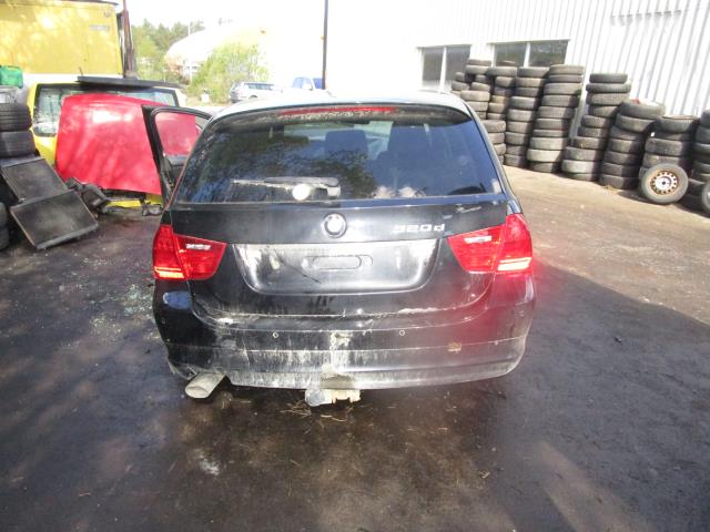 BMW 3-Serie 2005-2011 (E90/E91/E92/E93) (E90/E91/E92/E93), Motorkode: N47D20C, Girkassekode: