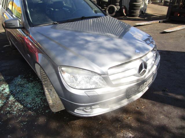 Mercedes C-Klasse 2007-2011 (Fase 1) (W204) (W204), Motorkode: 651913, Girkassekode: 