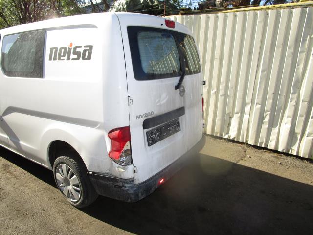 Nissan NV200 2010-2019 , Motorkode: K9K, Girkassekode: 