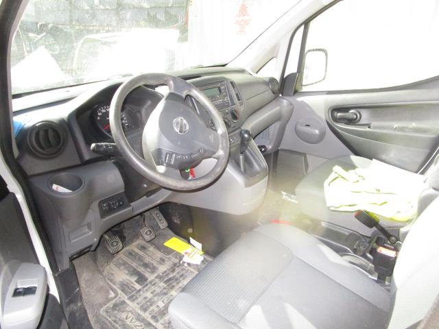 Nissan NV200 2010-2019 , Motorkode: K9K, Girkassekode: 