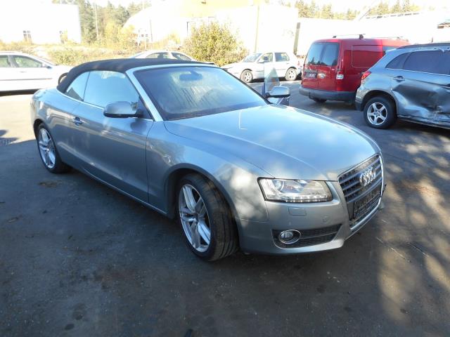 Audi A5 2007-2016 (Type I) , Motorkode: CDNC, Girkassekode: MVC