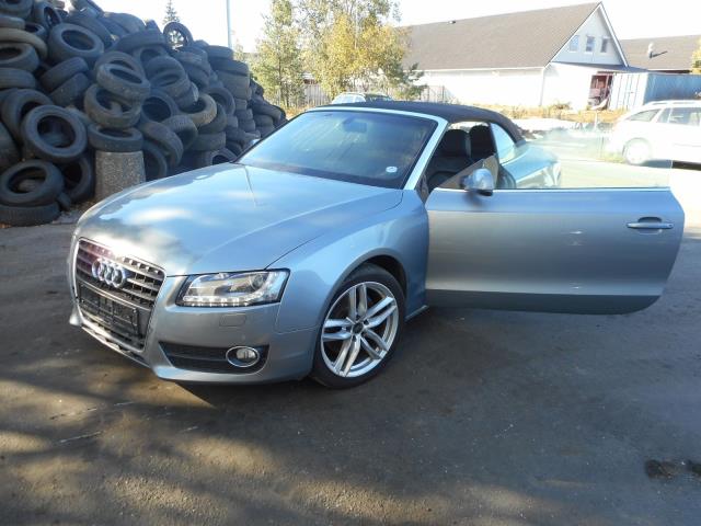 Audi A5 2007-2016 (Type I) , Motorkode: CDNC, Girkassekode: MVC