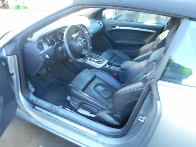 Audi A5 2007-2016 (Type I) , Motorkode: CDNC, Girkassekode: MVC