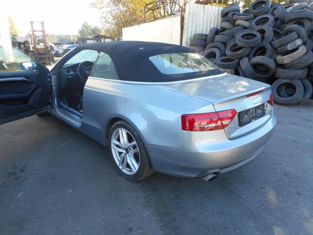 Audi A5 2007-2016 (Type I) , Motorkode: CDNC, Girkassekode: MVC