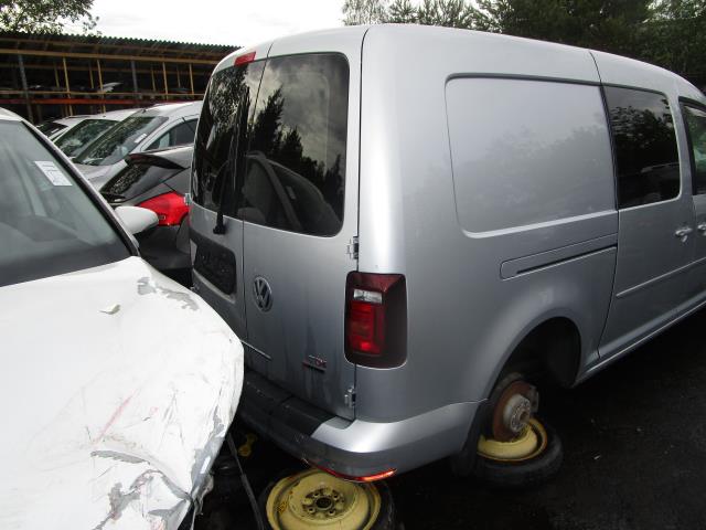VW Caddy 2015-2020 (Type III, Fase 3) , Motorkode: DFSB, Girkassekode: PZW