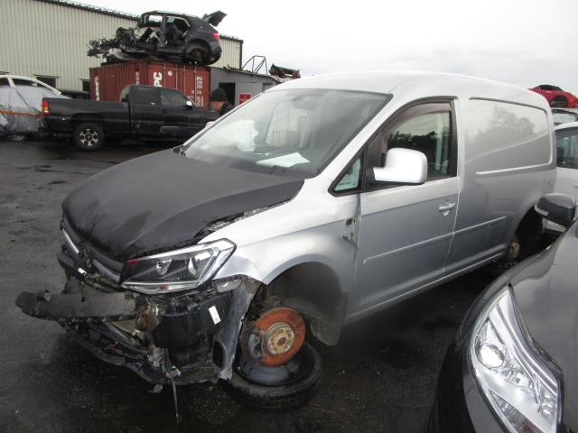 VW Caddy 2015-2020 (Type III, Fase 3) , Motorkode: DFSB, Girkassekode: PZW