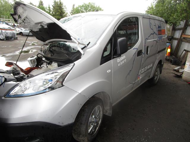 Nissan E-NV200 2014-->> , Motorkode: EM57, Girkassekode: 