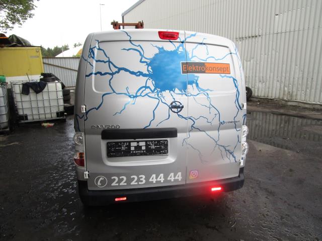 Nissan E-NV200 2014-->> , Motorkode: EM57, Girkassekode: 