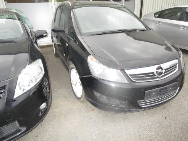 Opel Zafira B 2005-2011 , Motorkode: Z19DT, Girkassekode:
