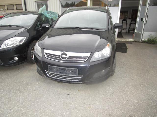 Opel Zafira B 2005-2011 , Motorkode: Z19DT, Girkassekode: