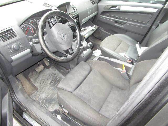 Opel Zafira B 2005-2011 , Motorkode: Z19DT, Girkassekode: