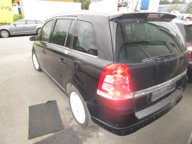 Opel Zafira B 2005-2011 , Motorkode: Z19DT, Girkassekode: