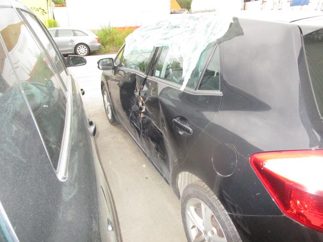 Toyota Auris 2010-2012 (Type I, Fase 2) , Motorkode: 1NR-FE, Girkassekode: 