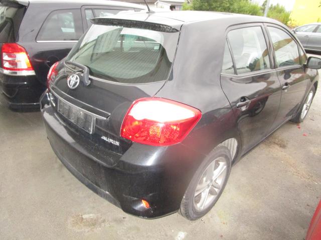 Toyota Auris 2010-2012 (Type I, Fase 2) , Motorkode: 1NR-FE, Girkassekode: 