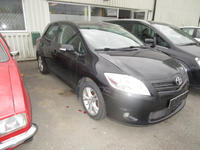 Toyota Auris 2010-2012 (Type I, Fase 2) , Motorkode: 1NR-FE, Girkassekode: 