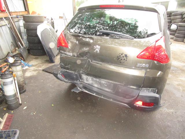 Peugeot 3008 2009-2016 (Type I) , Motorkode: 9H05, Girkassekode: 
