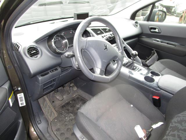 Peugeot 3008 2009-2016 (Type I) , Motorkode: 9H05, Girkassekode: 