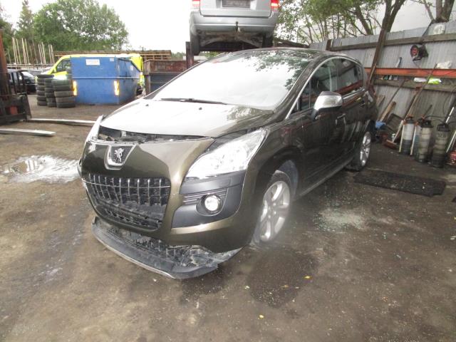 Peugeot 3008 2009-2016 (Type I) , Motorkode: 9H05, Girkassekode: 
