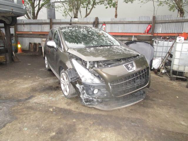 Peugeot 3008 2009-2016 (Type I) , Motorkode: 9H05, Girkassekode: 