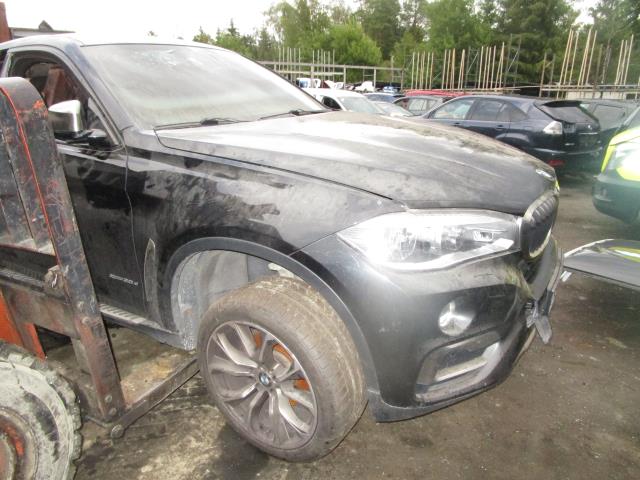 BMW X6 2014-2019 (F16) (F16), Motorkode: N57D30A, Girkassekode: Z8X