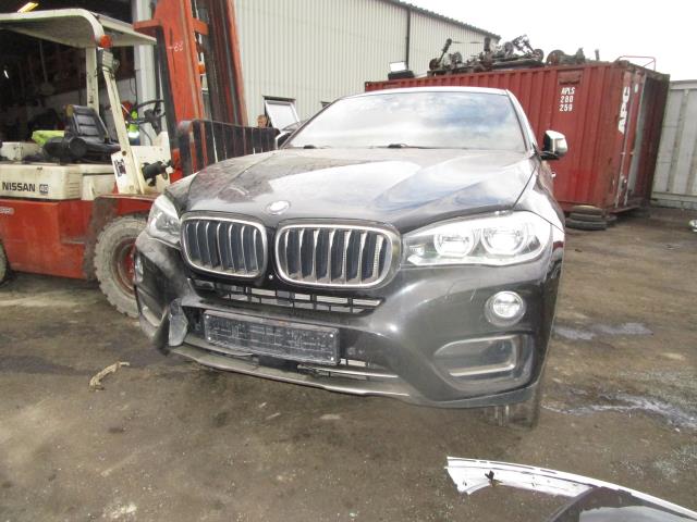 BMW X6 2014-2019 (F16) (F16), Motorkode: N57D30A, Girkassekode: Z8X