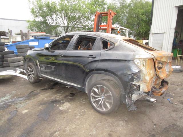 BMW X6 2014-2019 (F16) (F16), Motorkode: N57D30A, Girkassekode: Z8X