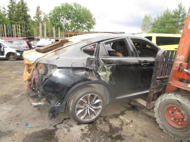 BMW X6 2014-2019 (F16) (F16), Motorkode: N57D30A, Girkassekode: Z8X