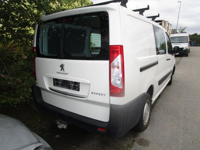 Peugeot Expert 2007-2016 (Type II) , Motorkode: RH02, Girkassekode: 