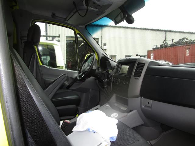 Mercedes Sprinter 2013-2018 (Fase 2) (906) (906), Motorkode: OM 642.896| OM 642.898| OM 642.986| OM 642.992, Girkassekode: