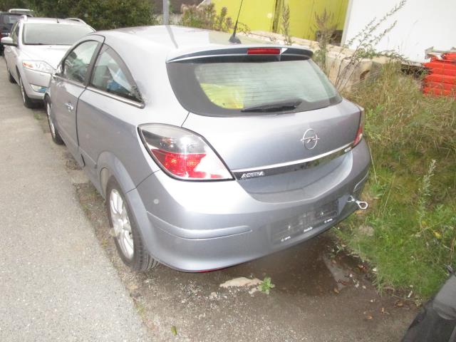 Opel Astra H 2004-2009 , Motorkode: Z16XEP, Girkassekode: