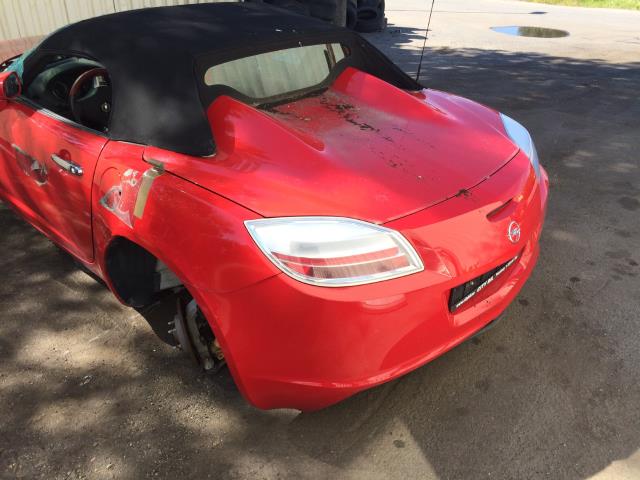 Opel GT Roadster 2007-2010 , Motorkode: LNF, Girkassekode: 