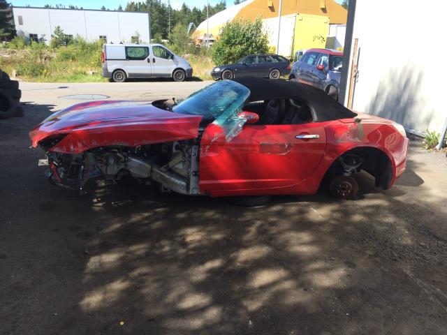 Opel GT Roadster 2007-2010 , Motorkode: LNF, Girkassekode: 