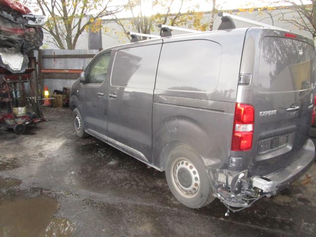 Peugeot Expert 2016-->> (Type III) , Motorkode: BHV (DV6FDU), Girkassekode: 