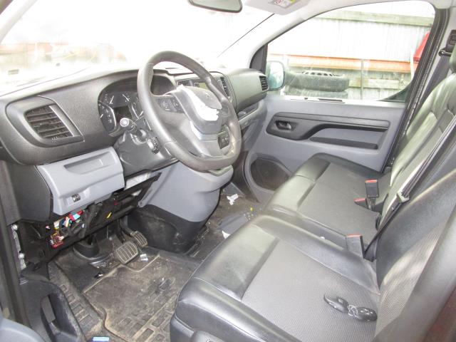 Peugeot Expert 2016-->> (Type III) , Motorkode: BHV (DV6FDU), Girkassekode: 