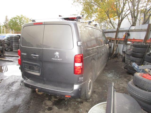 Peugeot Expert 2016-->> (Type III) , Motorkode: BHV (DV6FDU), Girkassekode: 