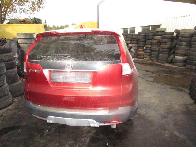 Honda CR-V 2012-2018 (Type IV) , Motorkode: N16A2, Girkassekode: 
