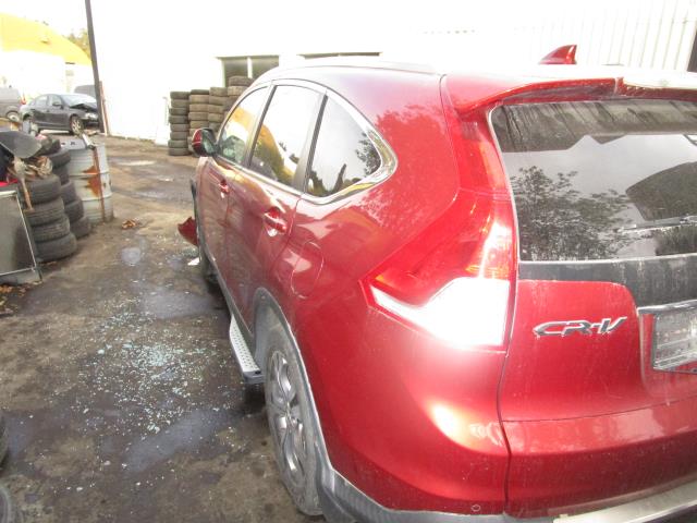 Honda CR-V 2012-2018 (Type IV) , Motorkode: N16A2, Girkassekode: 