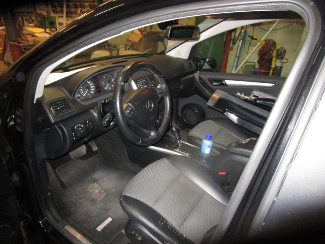 Mercedes A-Klasse 2005-2012 (W169) (W169), Motorkode: 640940, Girkassekode: 