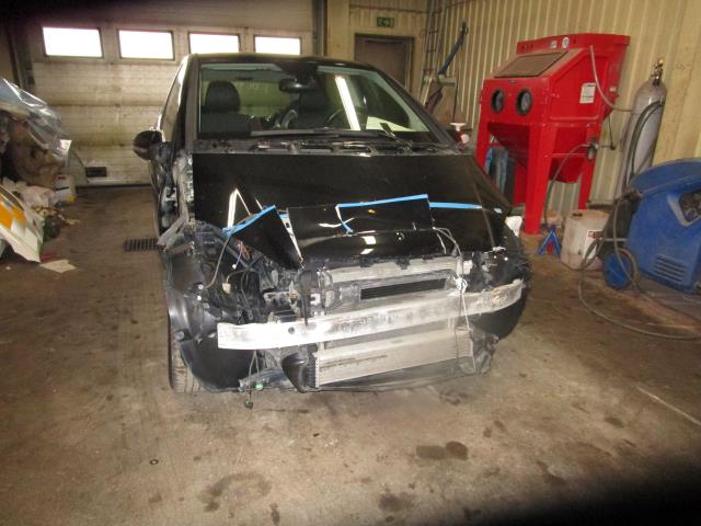 Mercedes A-Klasse 2005-2012 (W169) (W169), Motorkode: 640940, Girkassekode: 