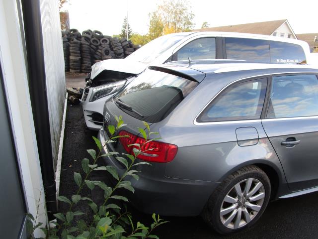Audi A4 2007-2014 (Type IV) (B8) (B8), Motorkode: CAG, Girkassekode: