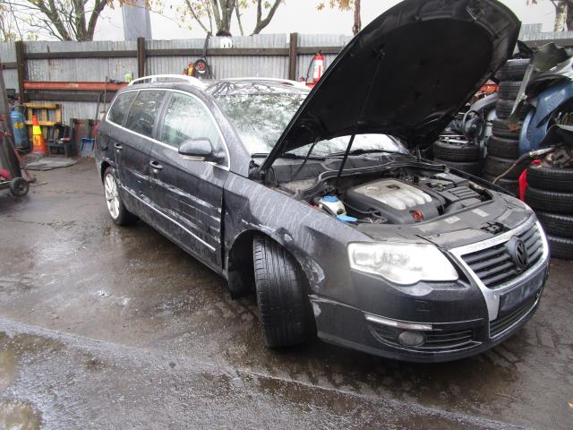 VW Passat 2005-2010 (B6) (B6), Motorkode: BKP, Girkassekode: