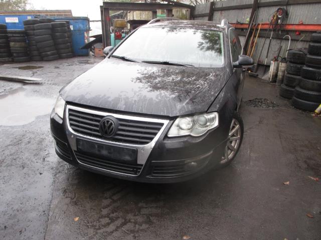 VW Passat 2005-2010 (B6) (B6), Motorkode: BKP, Girkassekode: