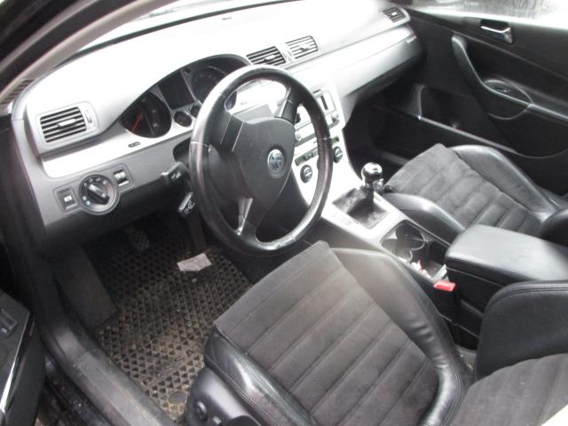 VW Passat 2005-2010 (B6) (B6), Motorkode: BKP, Girkassekode: