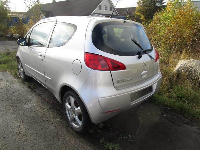 Mitsubishi Colt 2004-2008 (Type VII, Fase 1) , Motorkode: 135930, Girkassekode: 