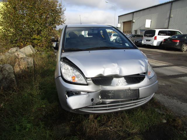 Mitsubishi Colt 2004-2008 (Type VII, Fase 1) , Motorkode: 135930, Girkassekode: 