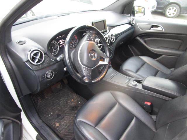 Mercedes B-Klasse 2011-2018 (W246) (W246), Motorkode: 651901, Girkassekode: 